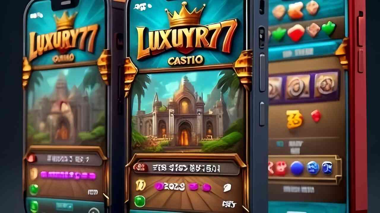 Luxury777 Slot