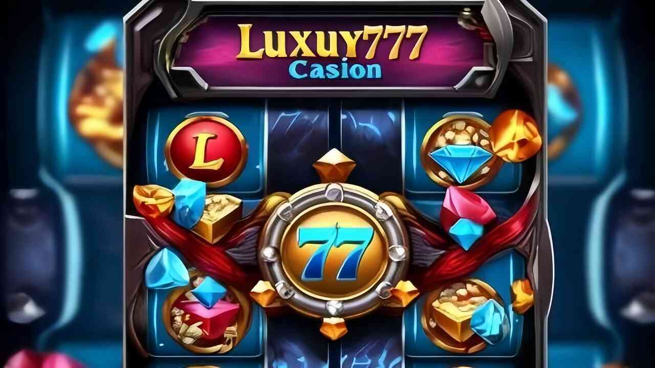 Luxury777 Slot