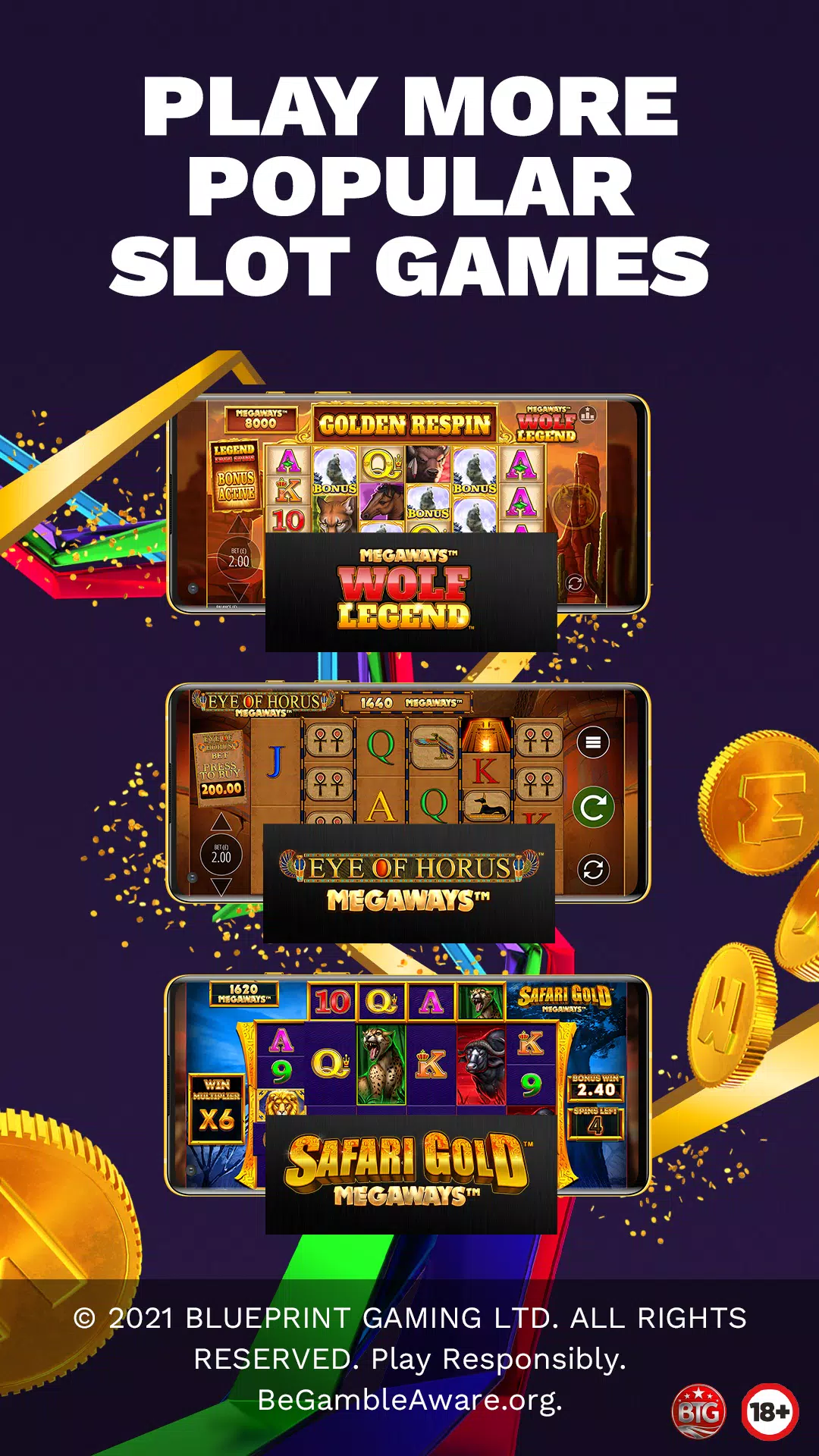 Megaways Casino