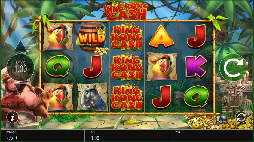 King Kong Slots