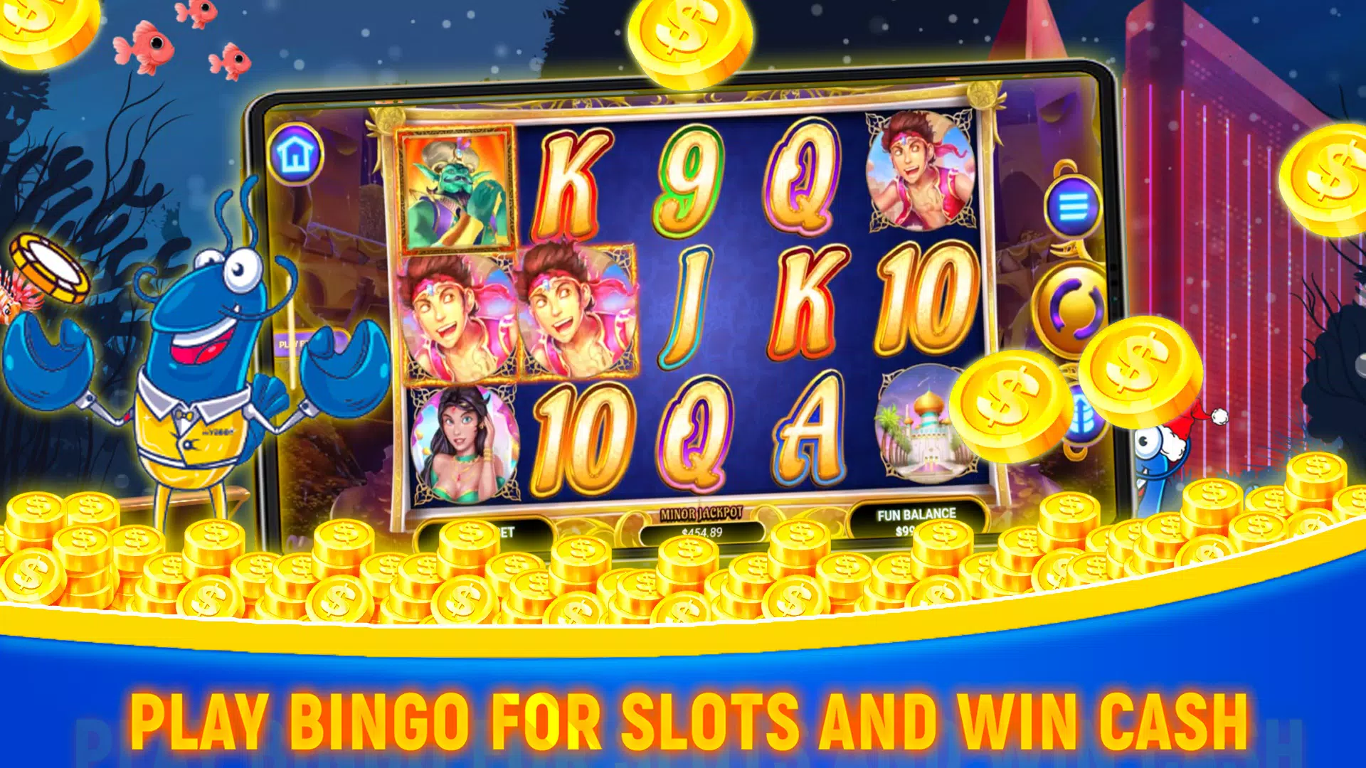 Yabby Casino