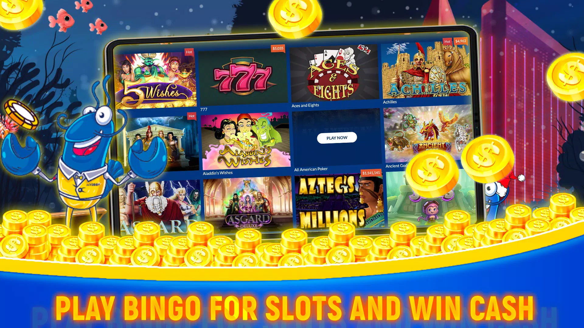 Yabby Casino