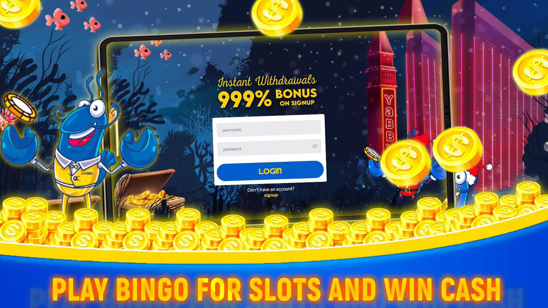 Yabby Casino
