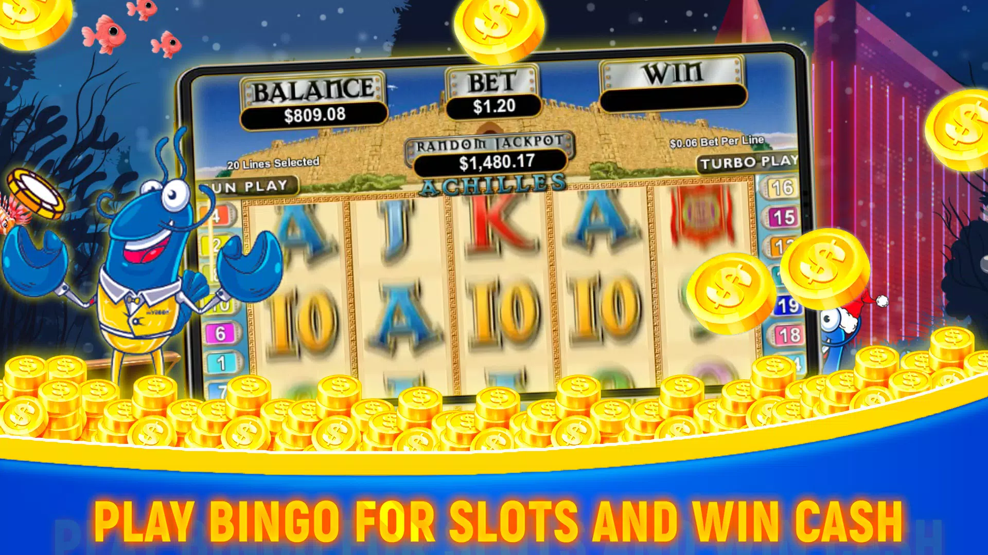 Yabby Casino
