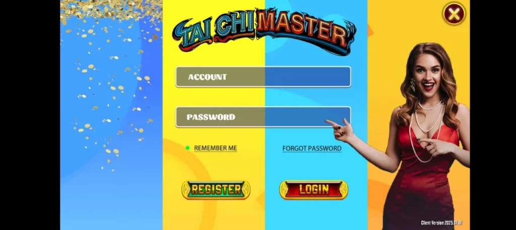Tai Chi Master 777