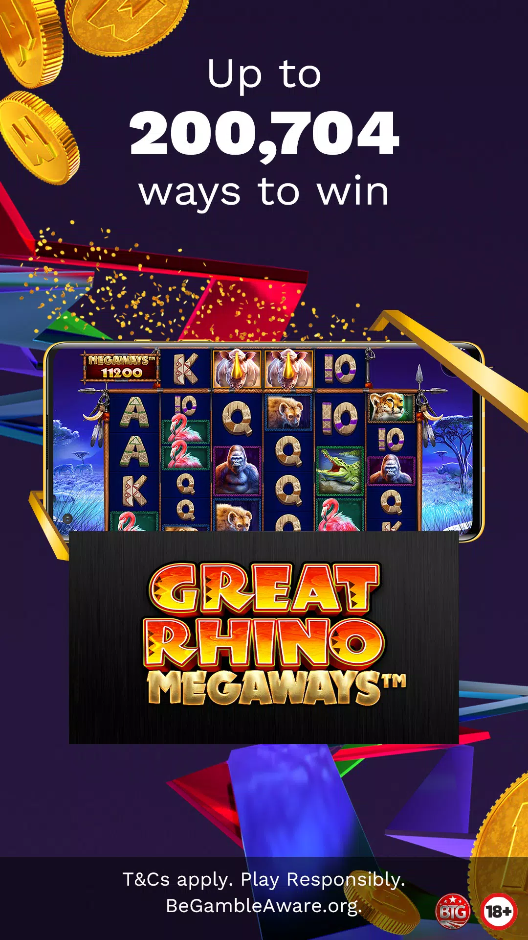 Megaways Casino