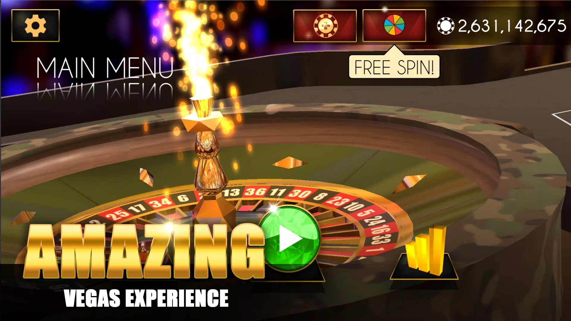 Roulette Vegas Casino 2020 APK