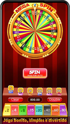 Mega Spin 777