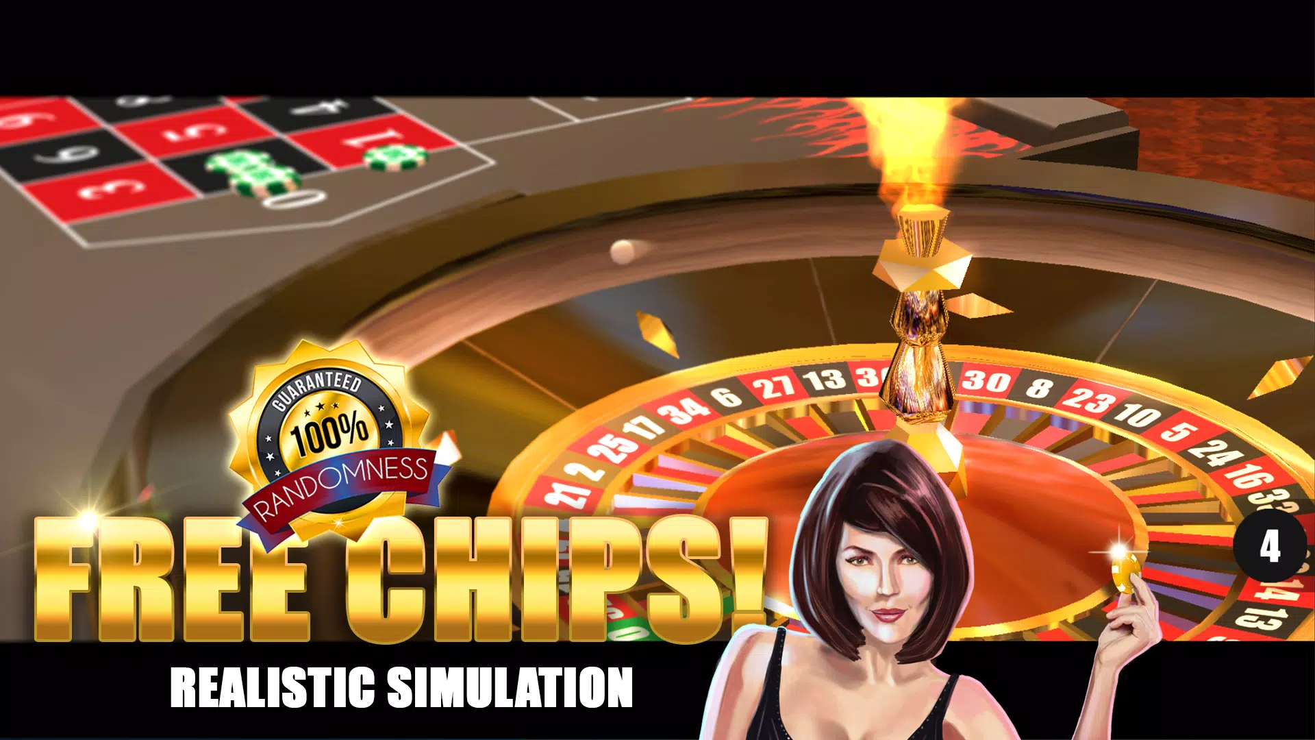 Roulette Vegas Casino 2020 APK