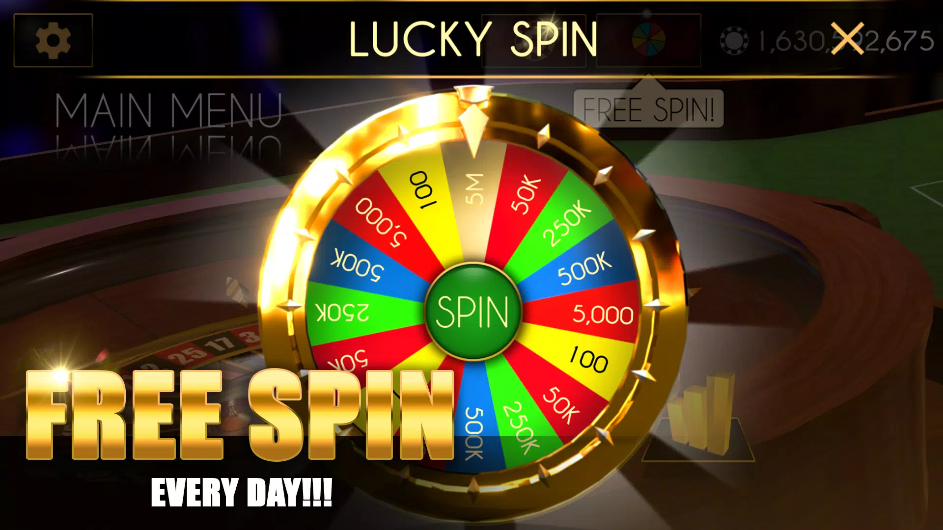Roulette Vegas Casino 2020 APK
