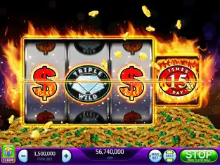 Fortune 777 Slots Vegas Casino