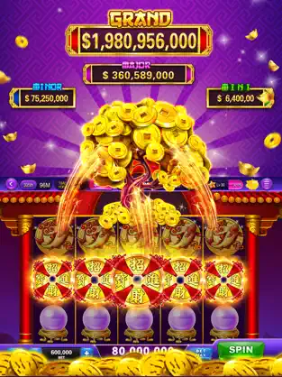Slots-Heart of Diamonds Casino