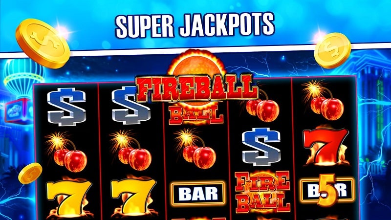 Quick Hit slots