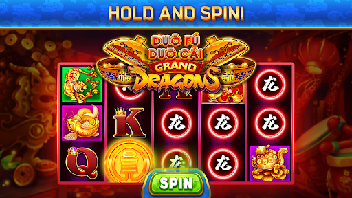 Dancing Drums Slots