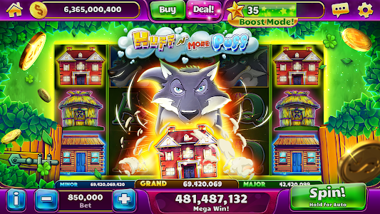 Jackpot Party - Casino Slots