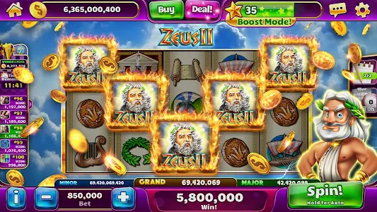 Jackpot Party - Casino Slots