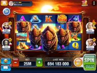 Huuuge Casino Slots Games 777