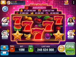 Huuuge Casino Slots Games 777
