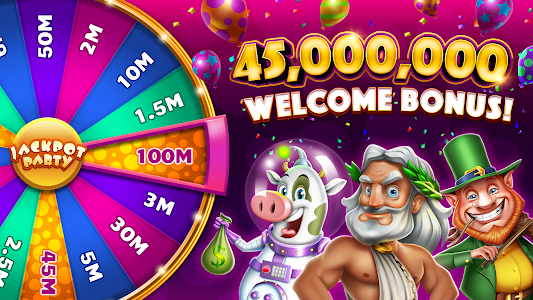 Jackpot Party - Casino Slots