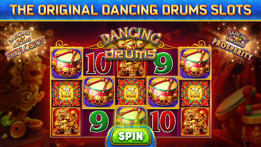 Dancing Drums Slots