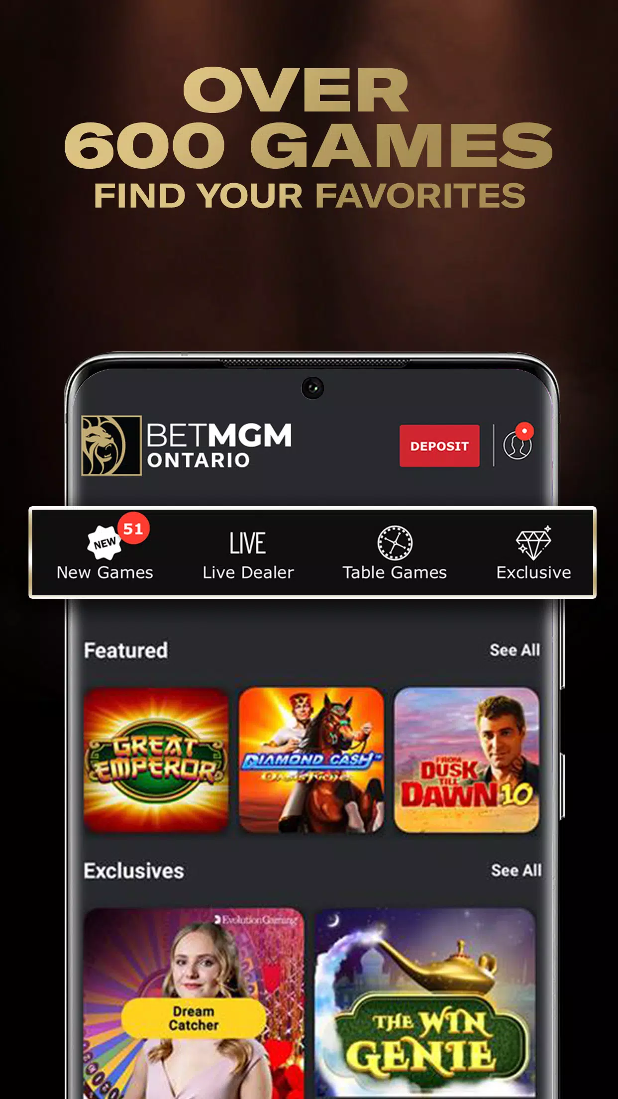 BetMGM Casino