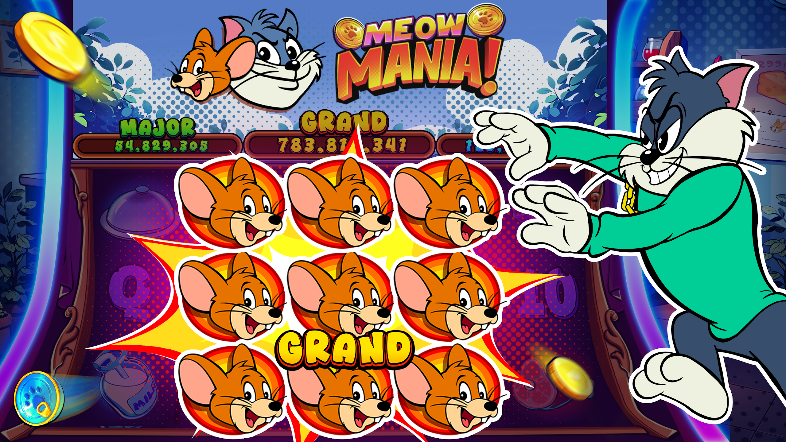 Jackpot Wins