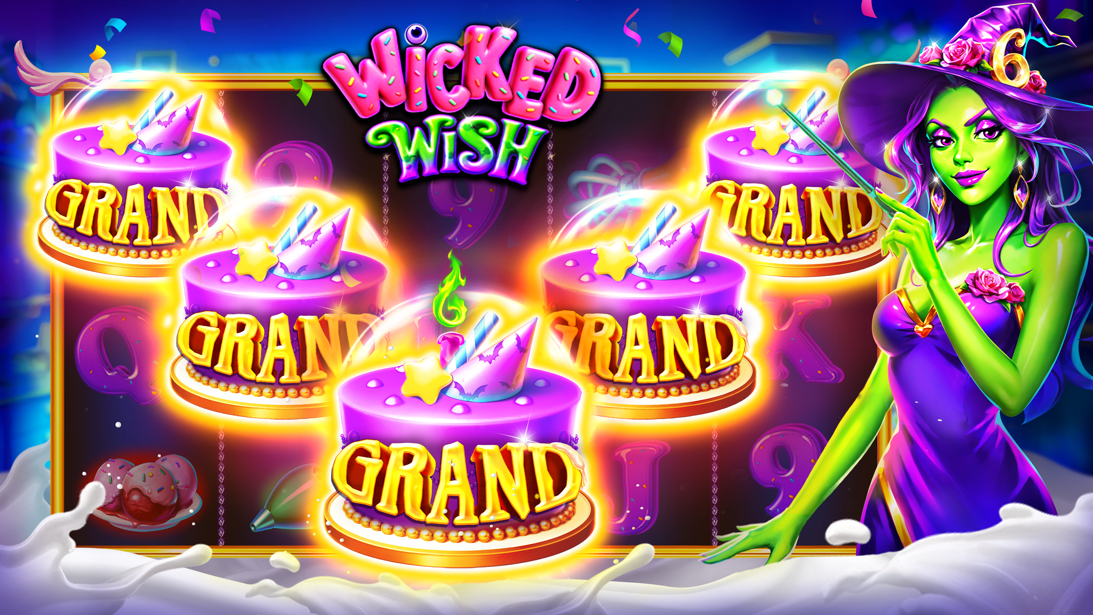 Jackpot Wins