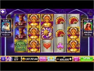Cash River Slots