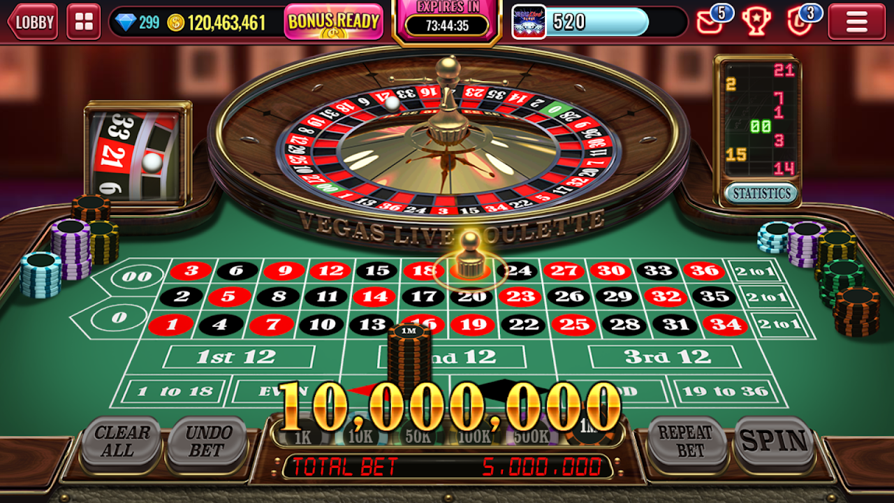 Vegas Live Slots Casino