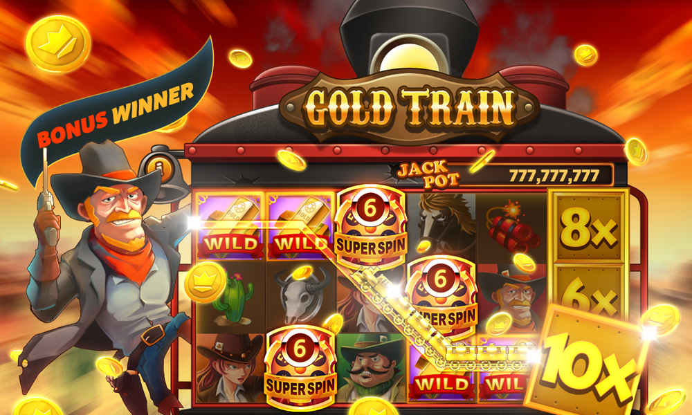 Gold Party Casino