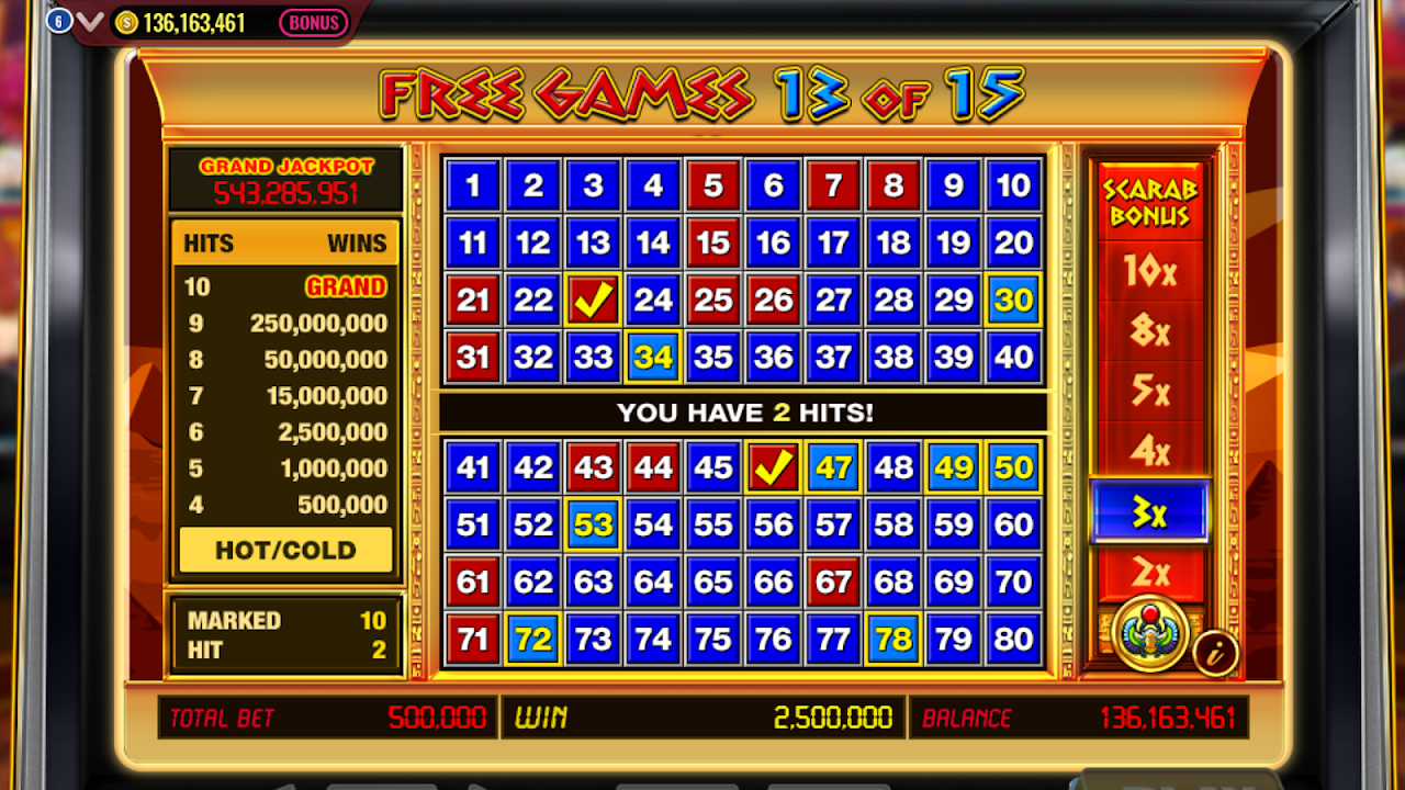 Vegas Live Slots Casino