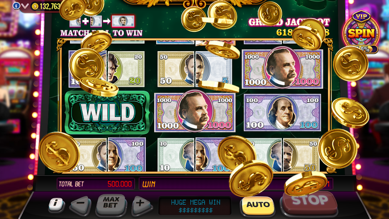 Vegas Live Slots Casino