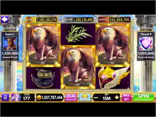 Cash River Slots