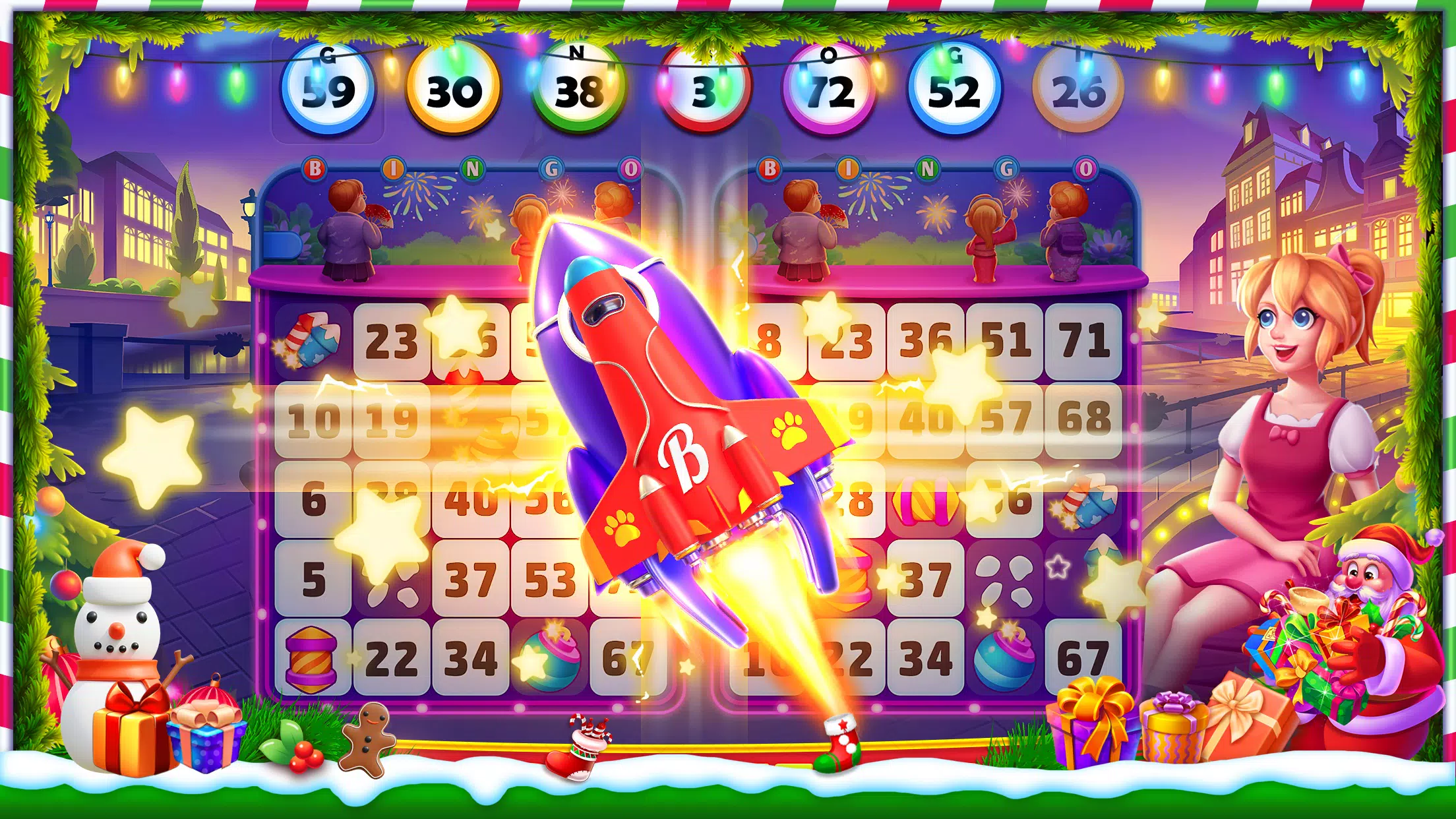 Bingo Riches