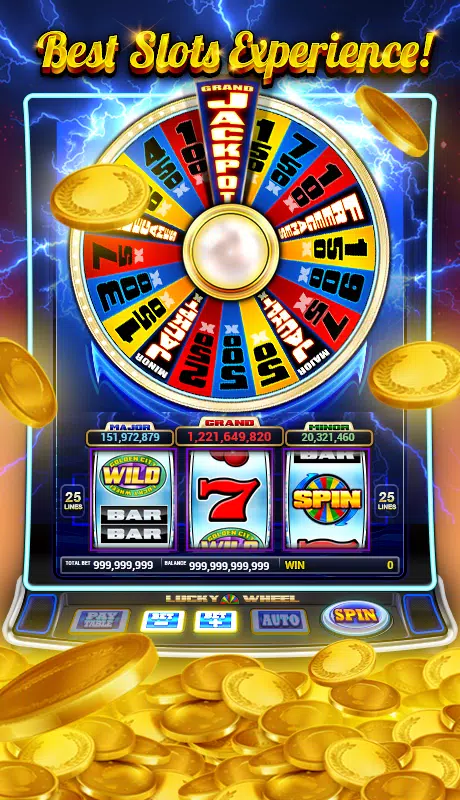 Golden City Casino Mod