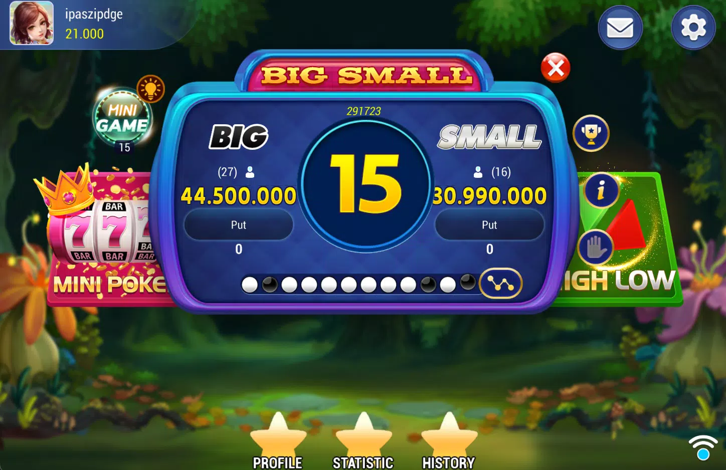 789 Club Jackpot