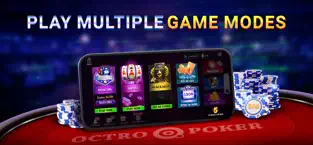 Poker Game Online: Octro Poker