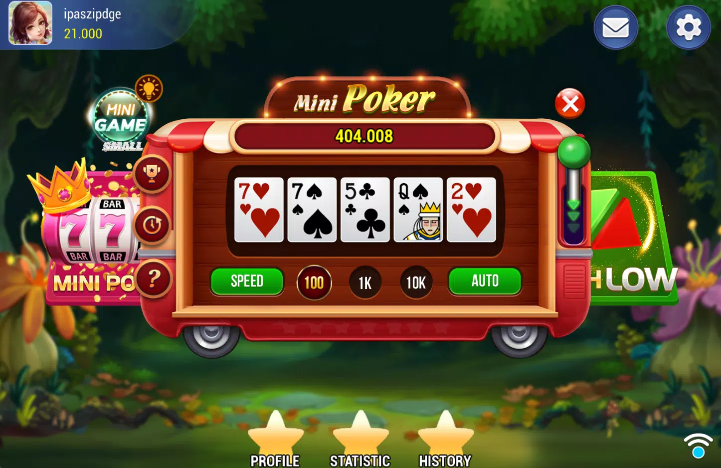 789 Club Jackpot