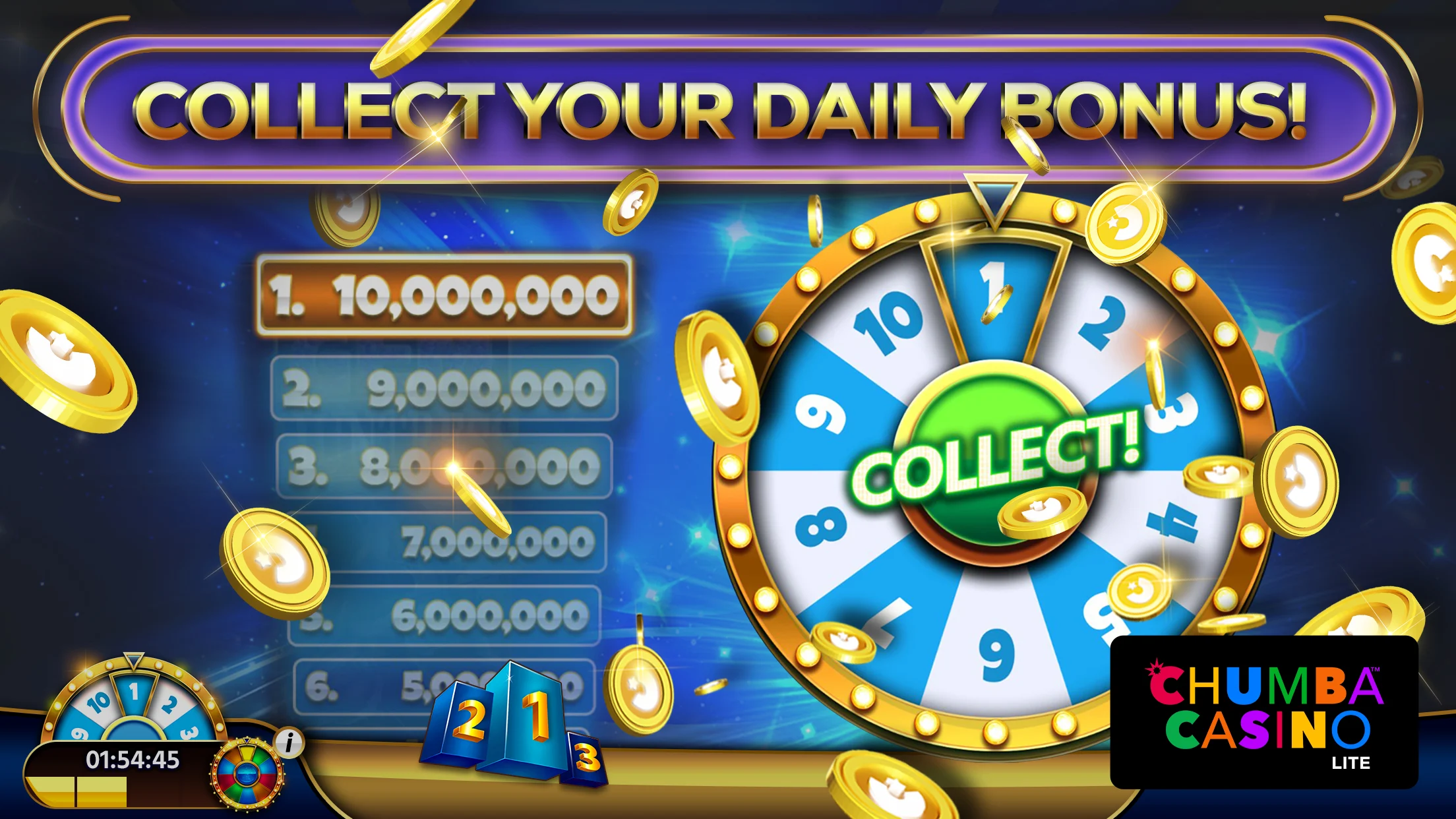 Chumba Casino Lite