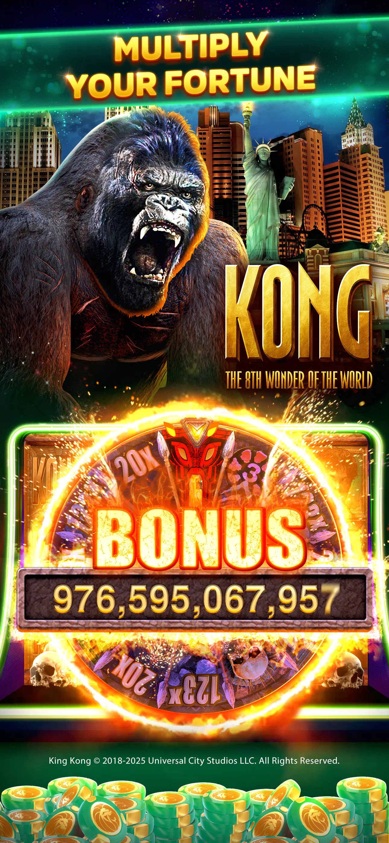 MGM Slots Live