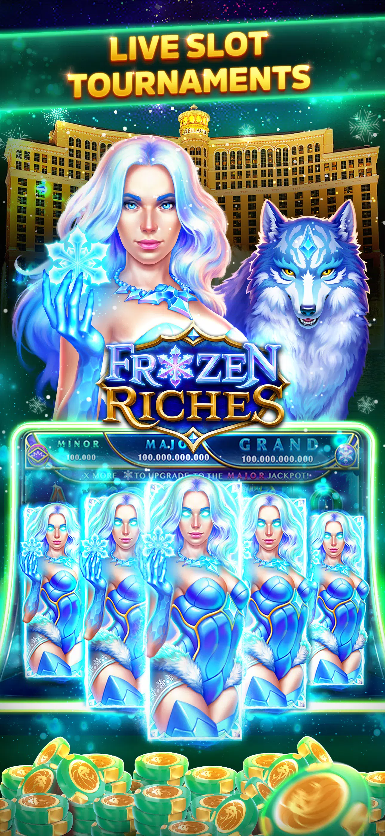 MGM Slots Live