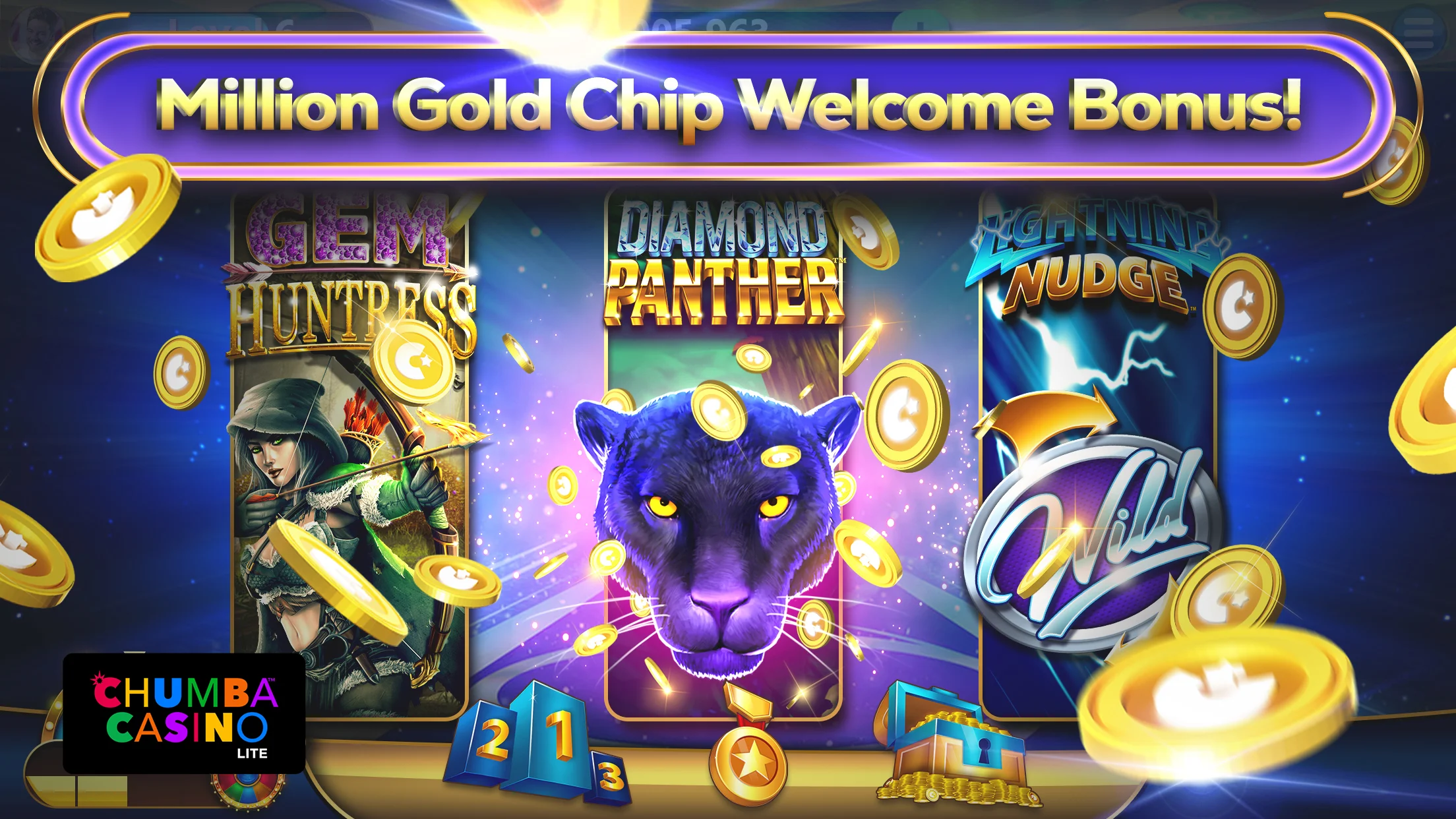 Chumba Casino Lite