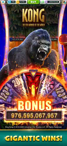myVEGAS Slots