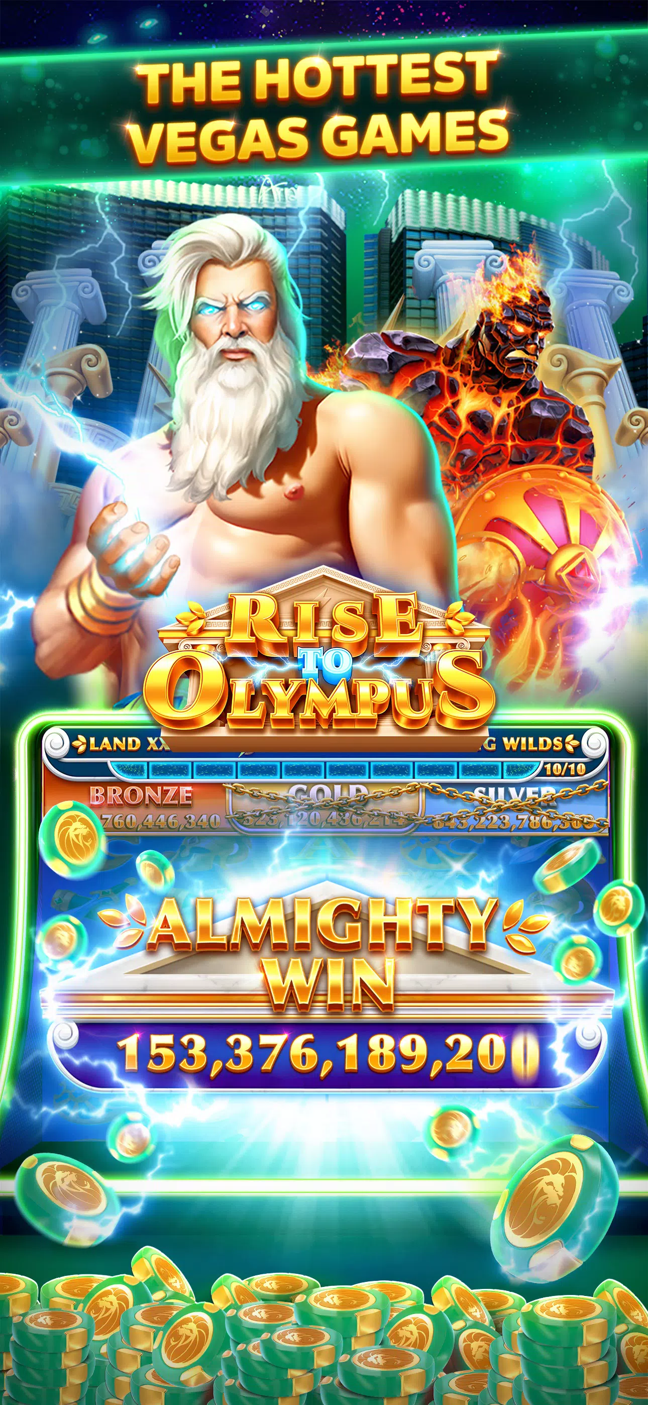 MGM Slots Live