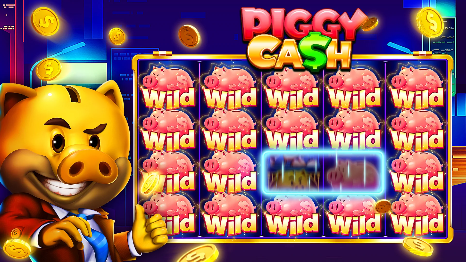 Jackpot Cash Casino Slots