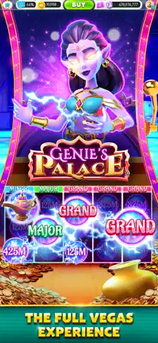 myVEGAS Slots