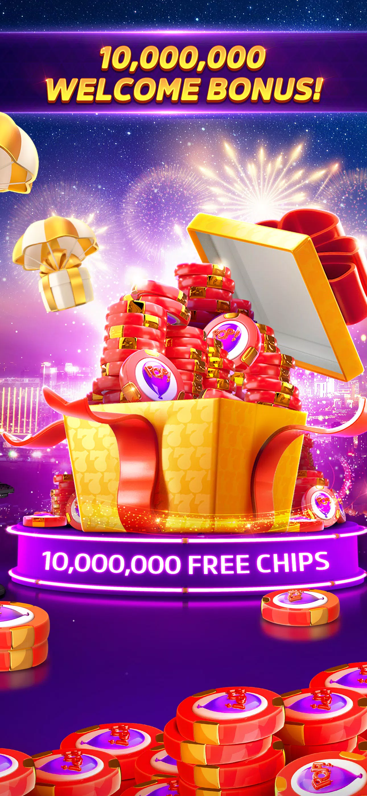 POP! Slots