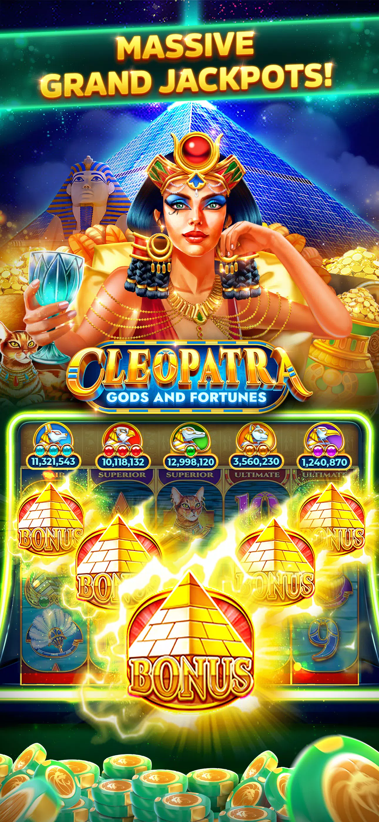 MGM Slots Live