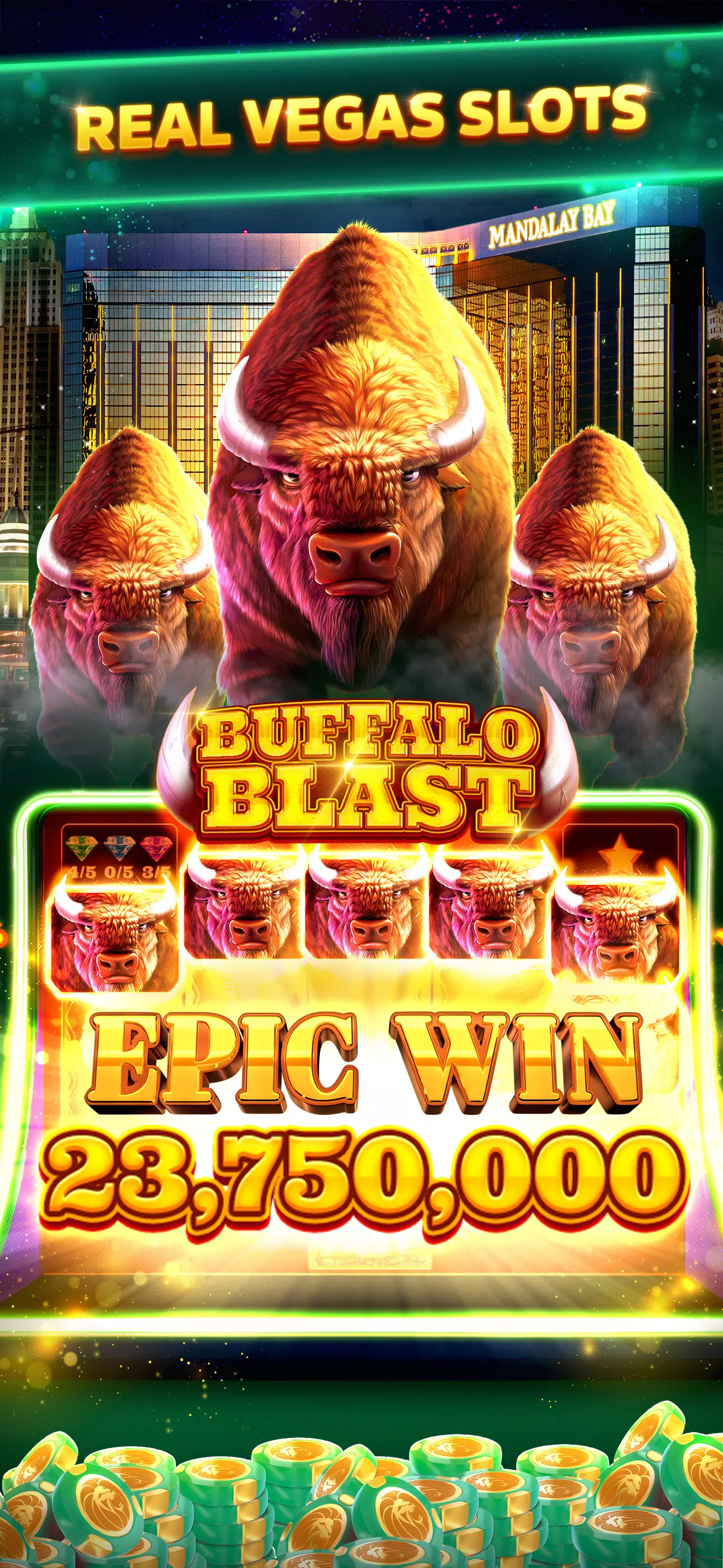 MGM Slots Live