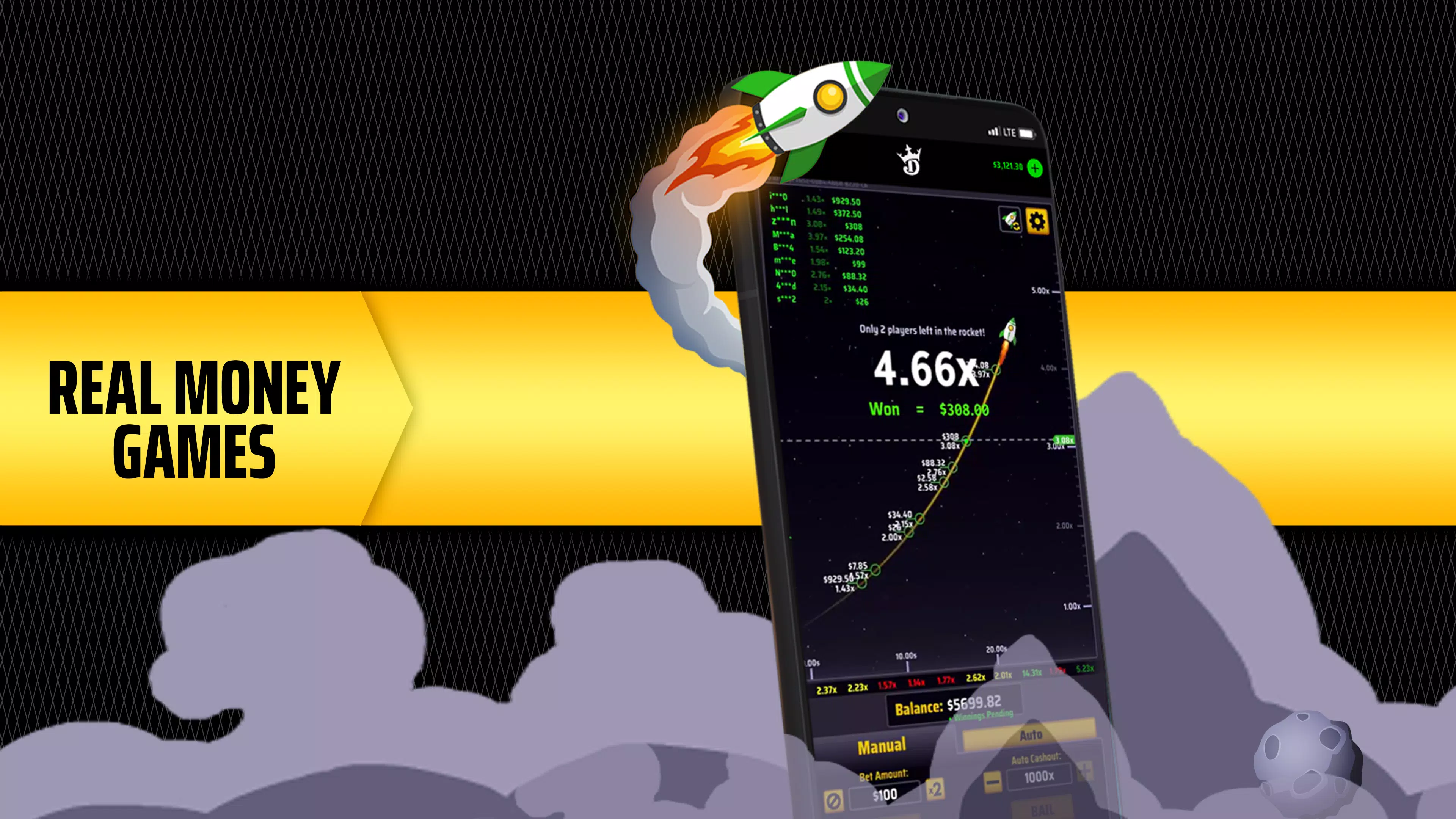 DraftKings Casino